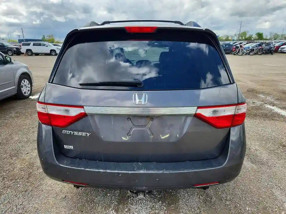 5FNRL5H48BB081904 2011 HONDA ODYSSEY-5