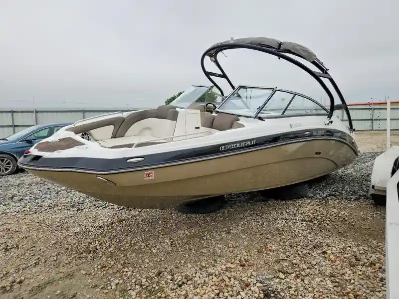 YAMCR313D212 2012 YAM BOAT-0