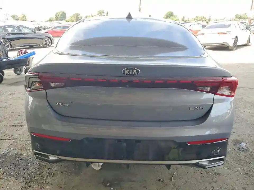 5XXG14J23MG053556 2021 KIA K5-5