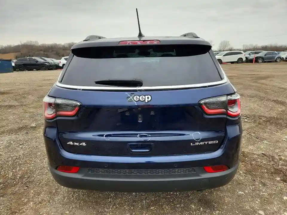 3C4NJDCBXMT539368 2021 JEEP COMPASS-5