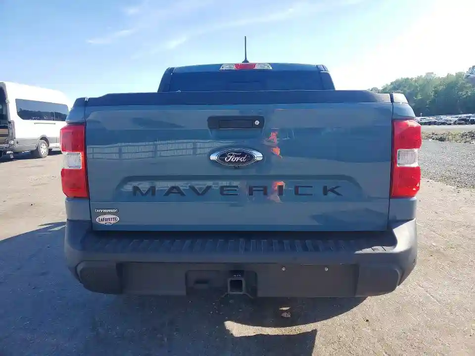 3FTTW8E34NRA34110 2022 FORD MAVERICK-5