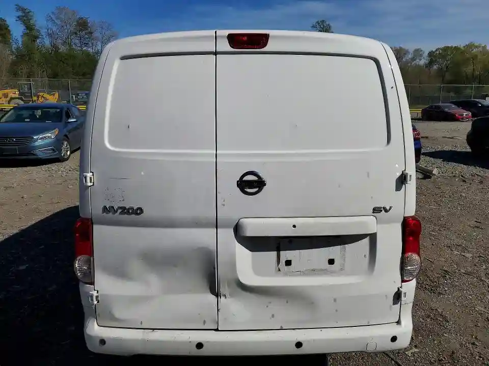 3N6CM0KN5MK703020 2021 NISSAN NV-5