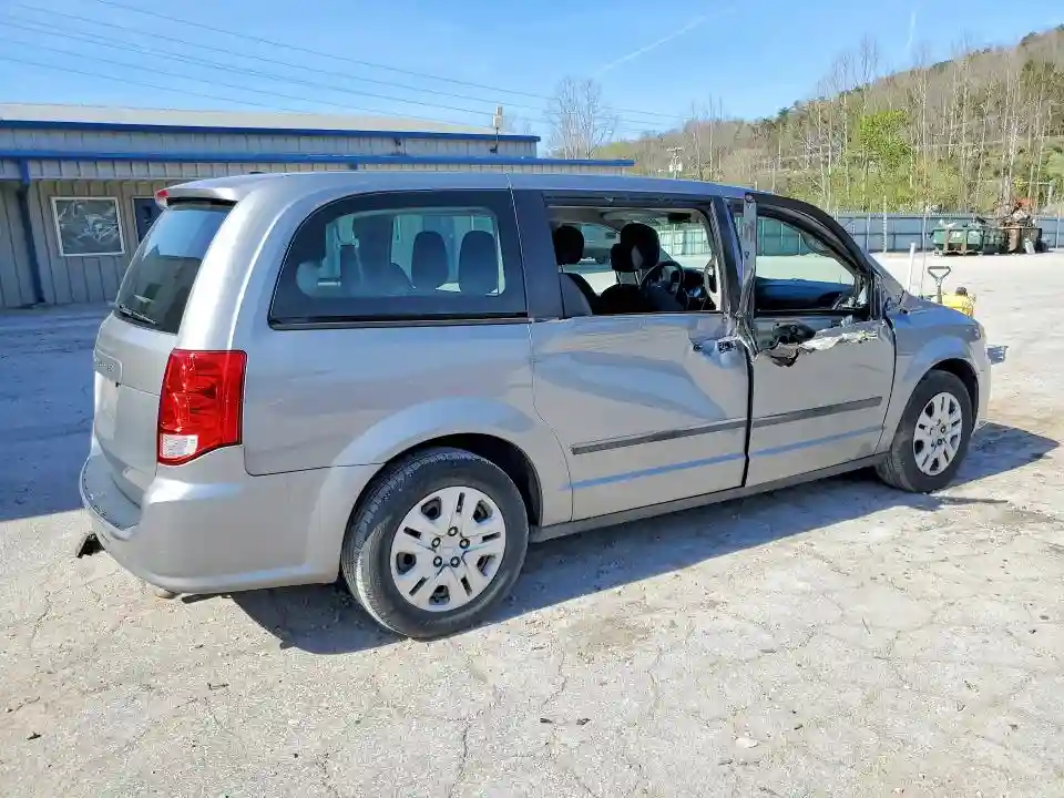 2C4RDGBG1ER168127 2014 DODGE CARAVAN-2