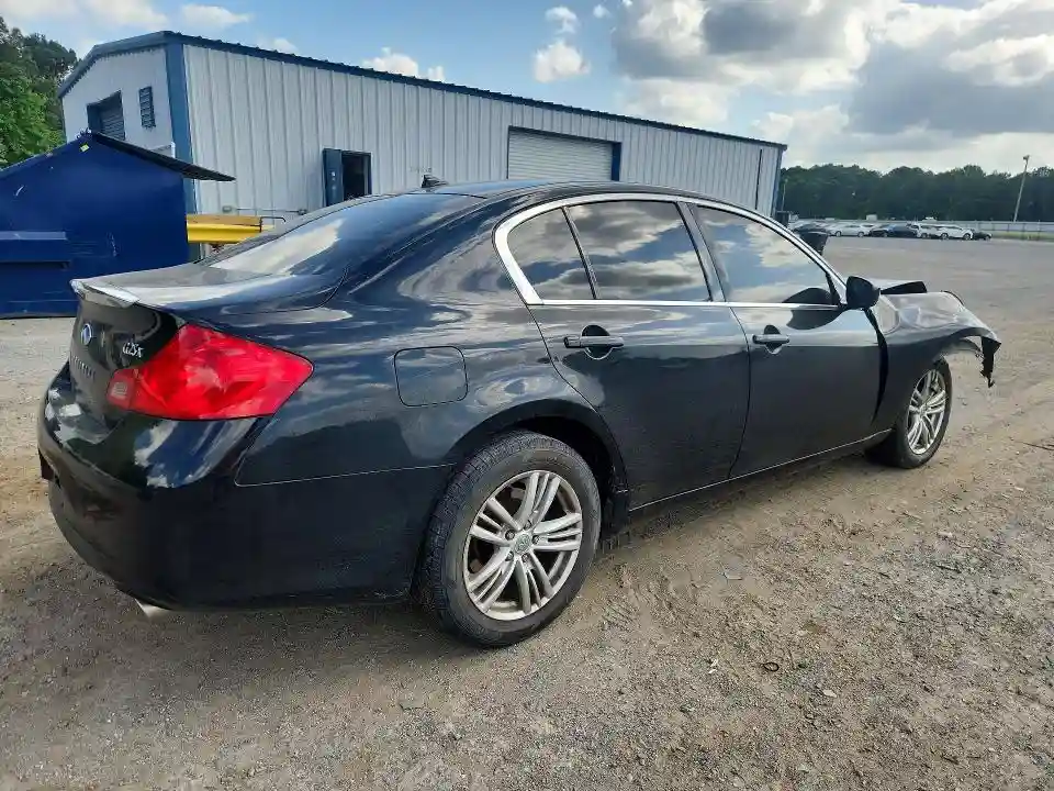 JN1DV6AR2CM860758 2012 INFINITI G25-2