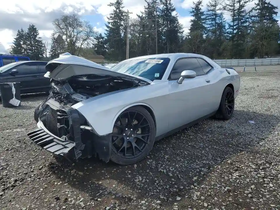 2C3CDZBT7NH137344 2022 DODGE CHALLENGER-0