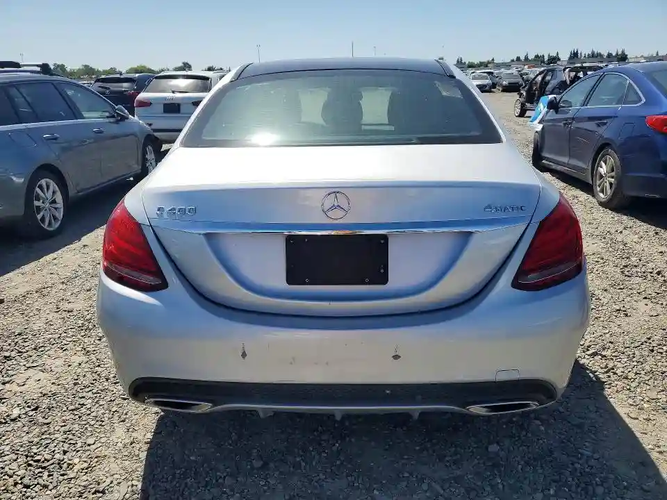 55SWF6GB2FU035795 2015 MERCEDES-BENZ C-CLASS-5