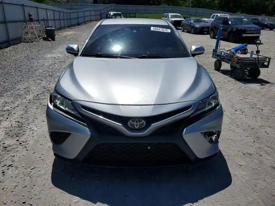 4T1G11AK6LU504126 2020 TOYOTA CAMRY-4