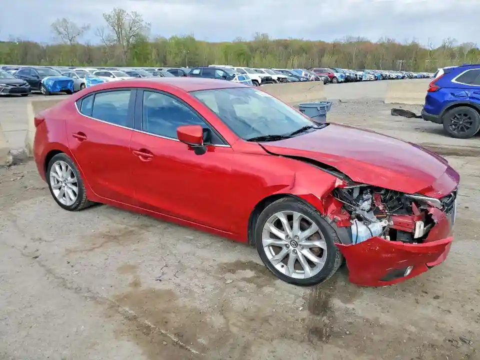 JM1BM1V30E1134322 2014 MAZDA 3-3