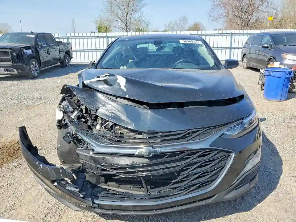 1G1ZD5ST2NF153699 2022 CHEVROLET MALIBU-4