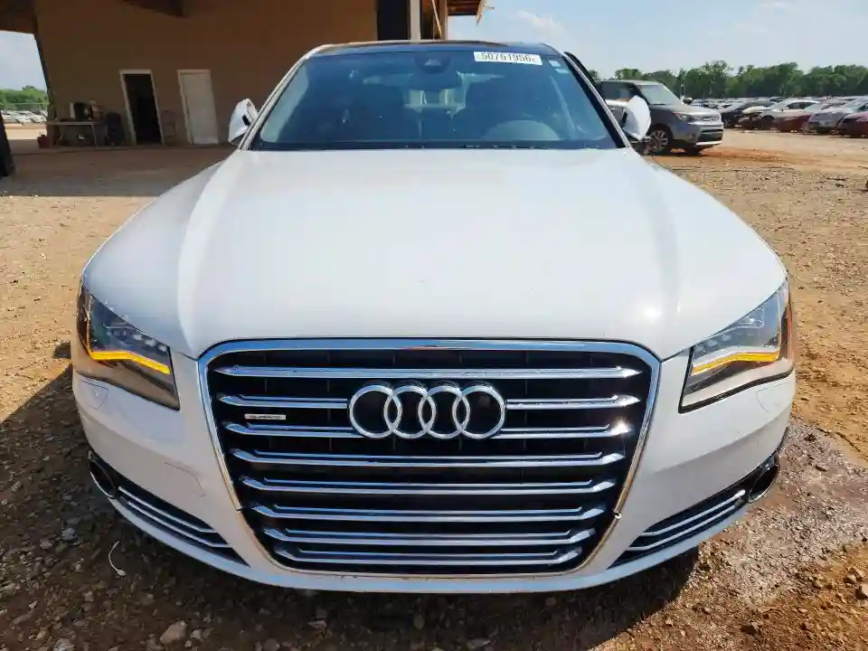 WAUR2AFDXDN024426 2013 AUDI A8-4