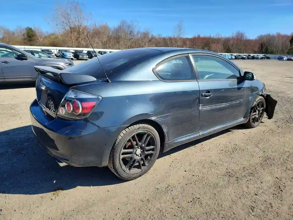 JTKDE3B75A0312789 2010 SCION TC-2