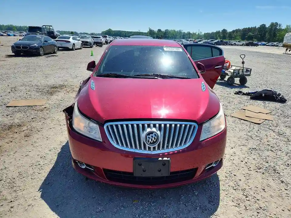 1G4GC5EG8AF300503 2010 BUICK LACROSSE-4