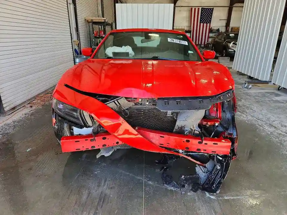 2C3CDXBG2NH250240 2022 DODGE CHARGER-4