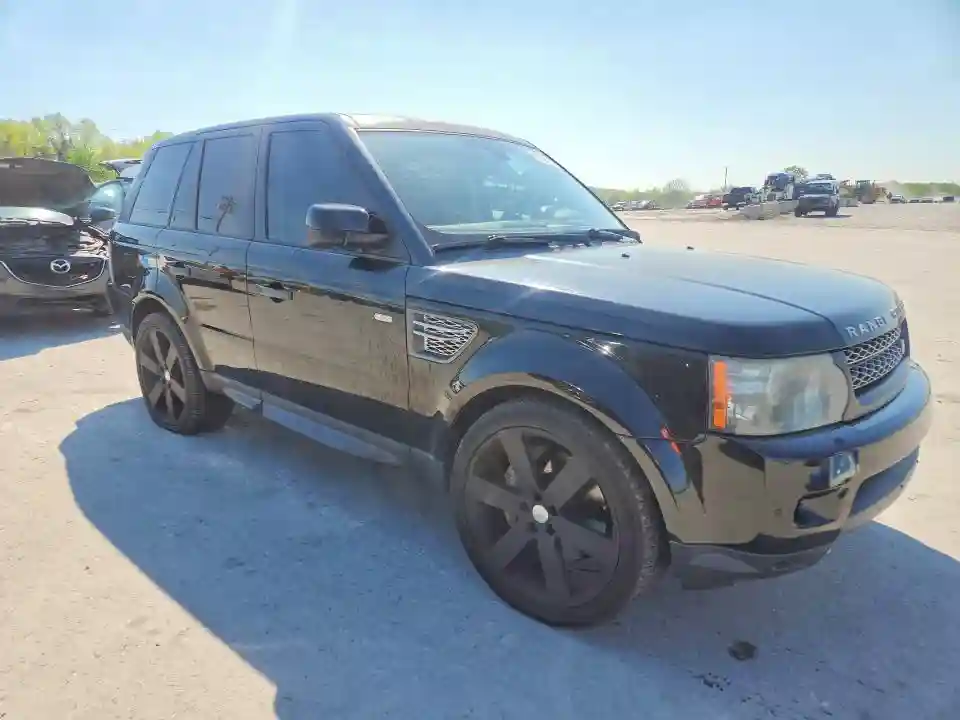 SALSH2E47AA233726 2010 LAND ROVER RANGEROVER-3