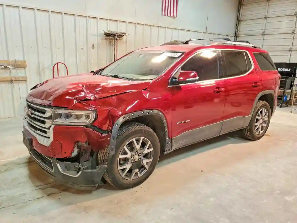 1GKKNMLS3MZ104812 2021 GMC ACADIA-0