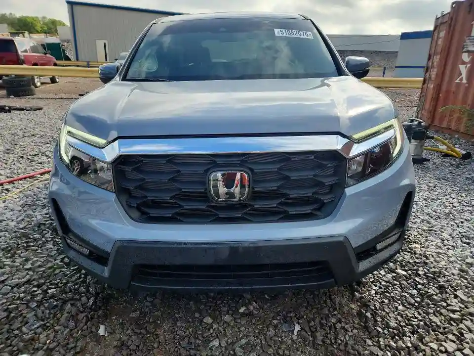 5FNYF7H51NB000981 2022 HONDA PASSPORT-4