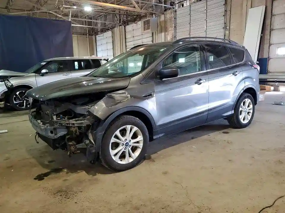 1FMCU0GD3JUA03507 2018 FORD ESCAPE-0