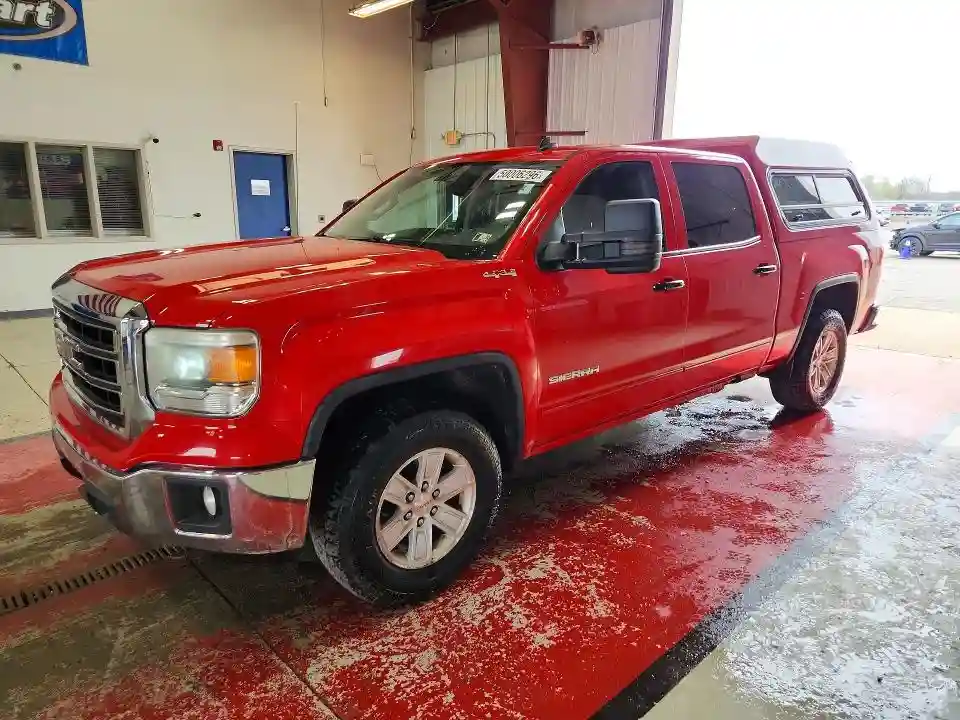 3GTU2UEH4EG239202 2014 GMC SIERRA-0
