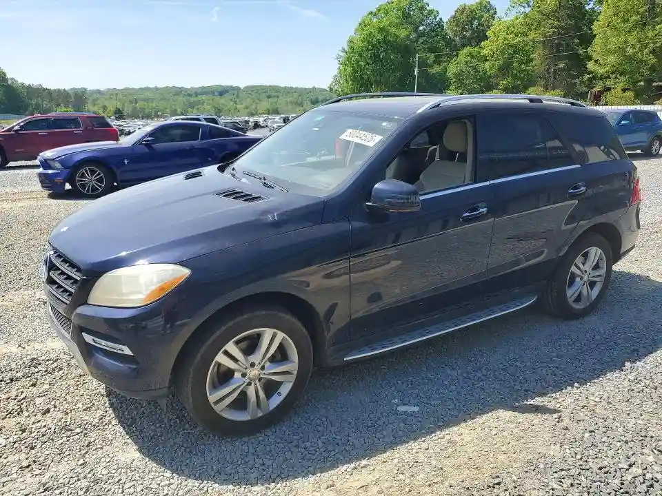 4JGDA0EB3FA551739 2015 MERCEDES-BENZ M-CLASS-0