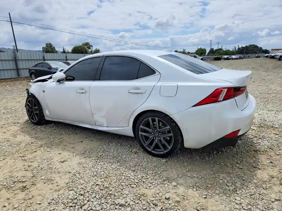JTHBE1D22E5004815 2014 LEXUS IS-1