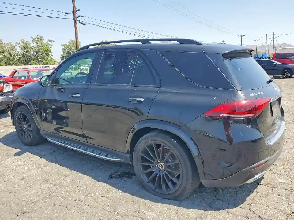 4JGFB4KBXMA459820 2021 MERCEDES-BENZ GLE-CLASS-1