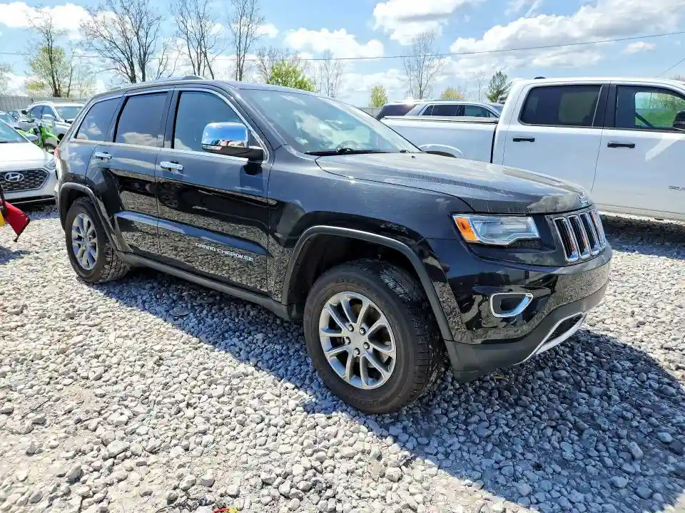 1C4RJFBG4FC205278 2015 JEEP GRAND CHEROKEE-3