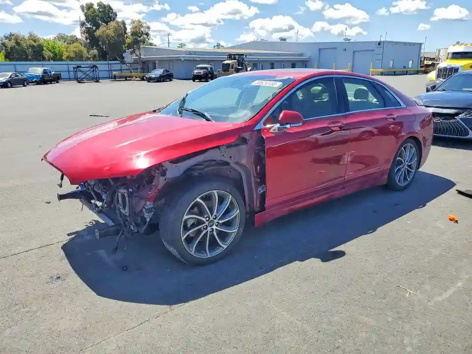 3LN6L5LU3KR605643 2019 LINCOLN MKZ-0