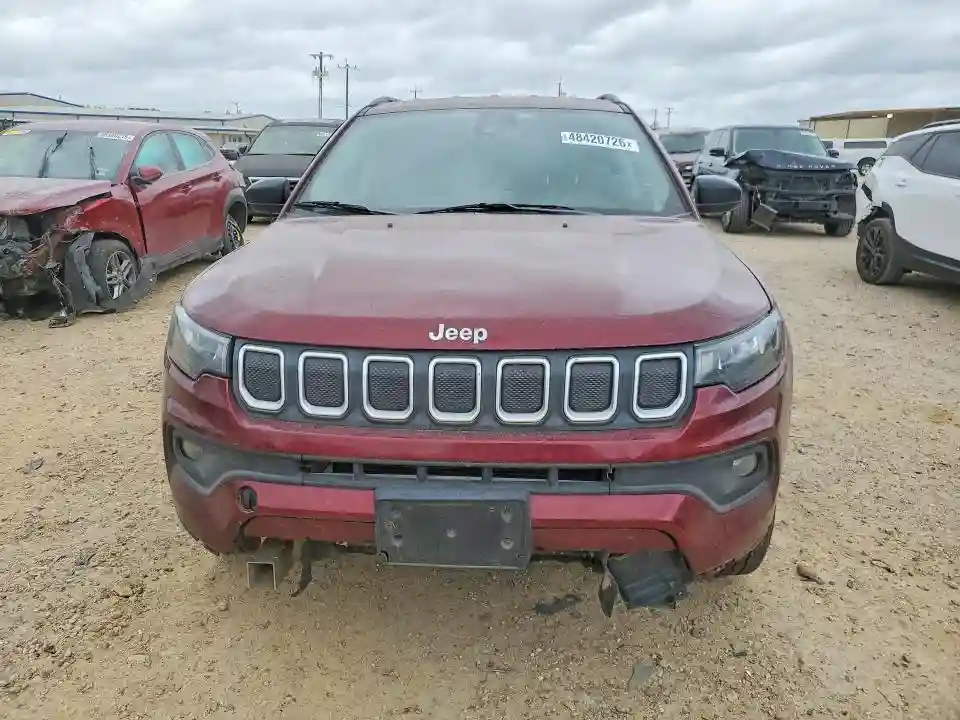 3C4NJCBB7NT104062 2022 JEEP COMPASS-4