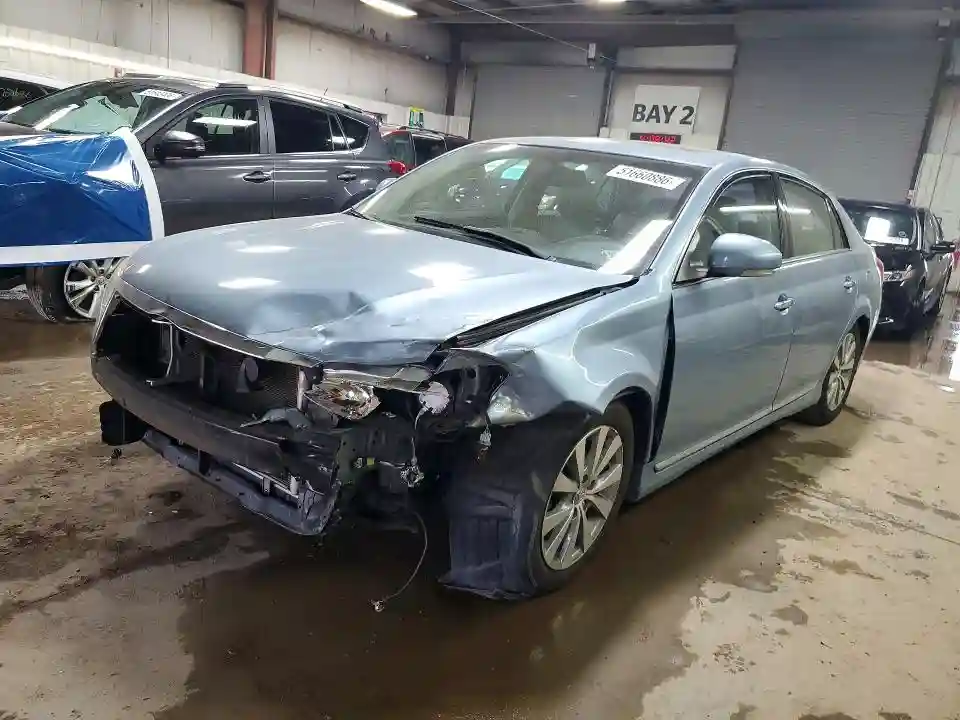 4T1BK3DBXBU385784 2011 TOYOTA AVALON-0