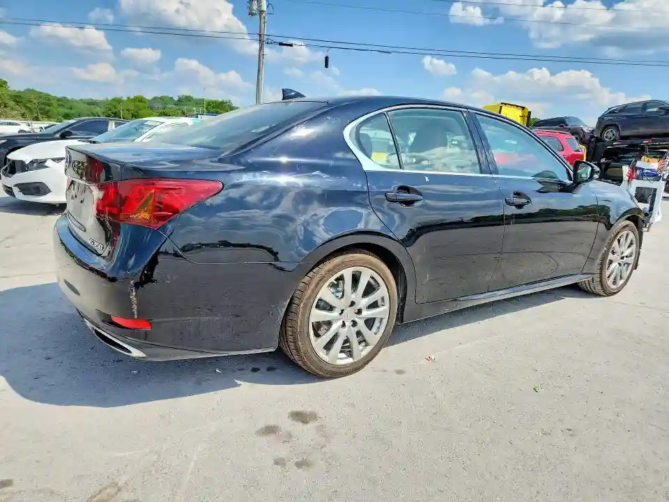 JTHBE1BL3FA012152 2015 LEXUS GS350-2