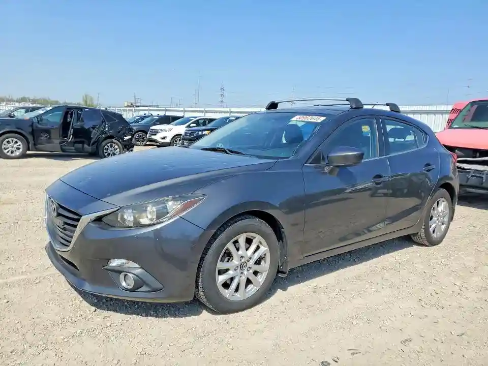 JM1BM1L71E1109063 2014 MAZDA 3-0