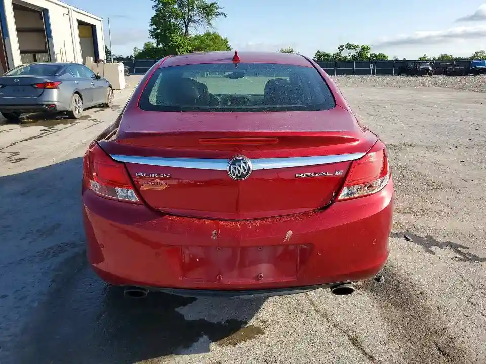 2G4GT5GV4C9214810 2012 BUICK REGAL-5