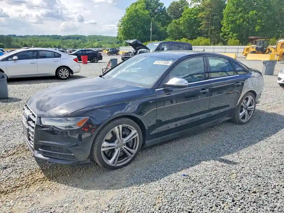 WAUFFAFC6JN026765 2018 AUDI S6/RS6-0