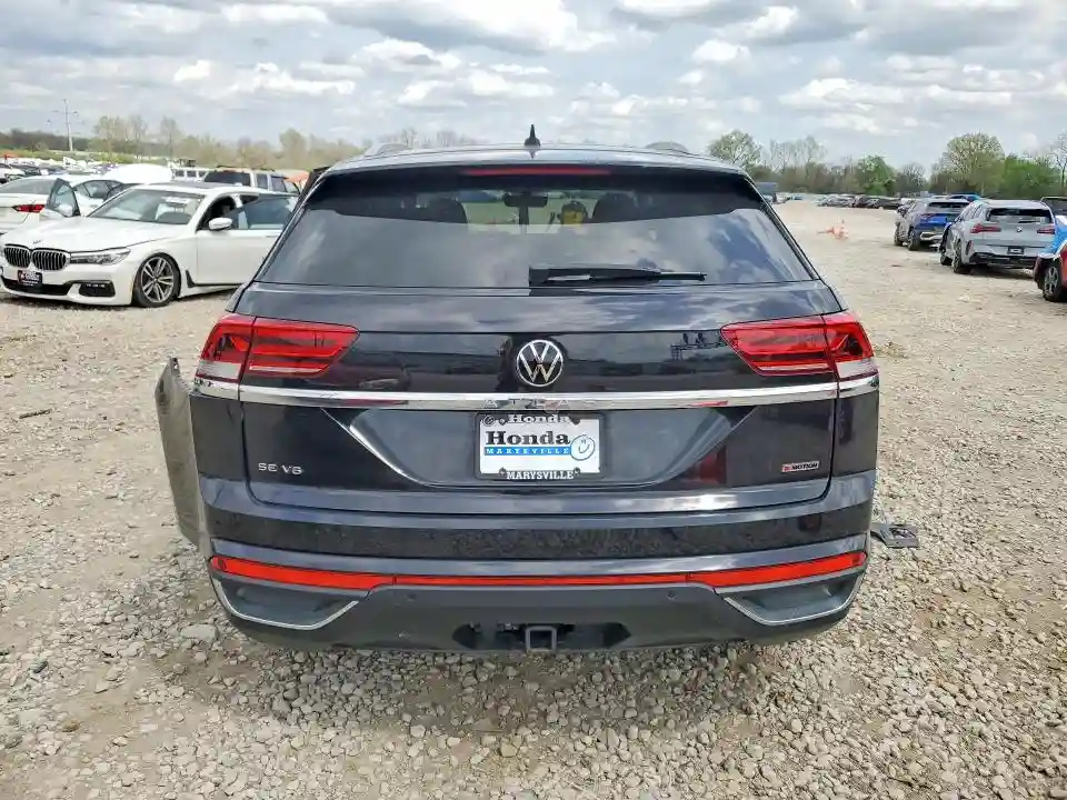 1V2KE2CA9NC208232 2022 VOLKSWAGEN ATLAS-5