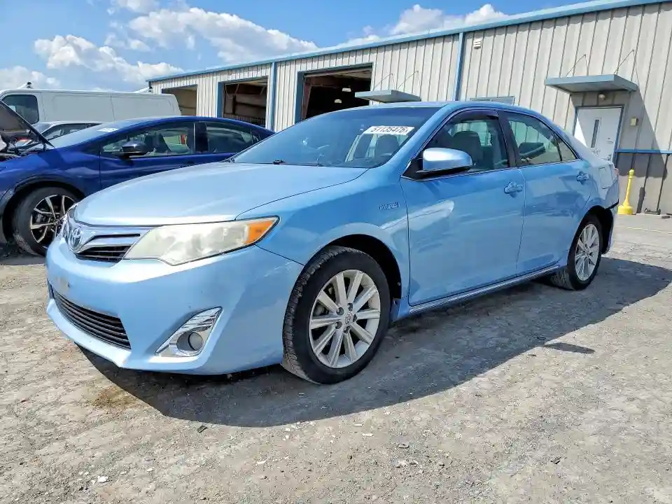 4T1BD1FK7DU085571 2013 TOYOTA CAMRY SOLA-0
