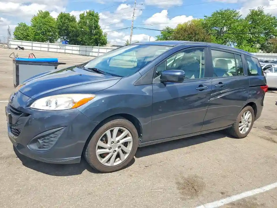 JM1CW2BL6C0120341 2012 MAZDA 5-0