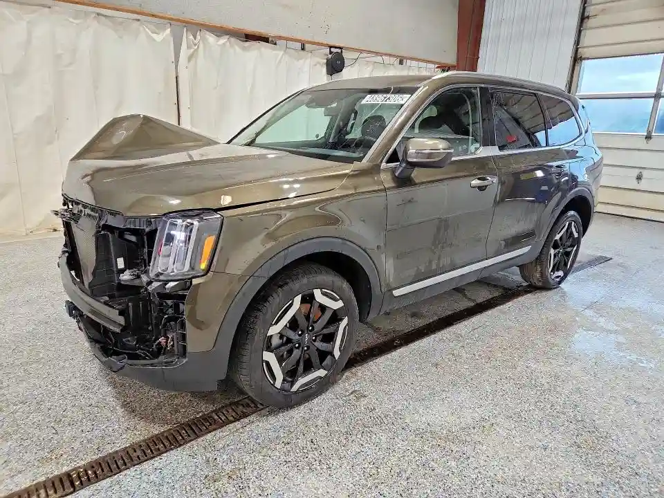 5XYP6DGC0SG689815 2025 KIA TELLURIDE-0
