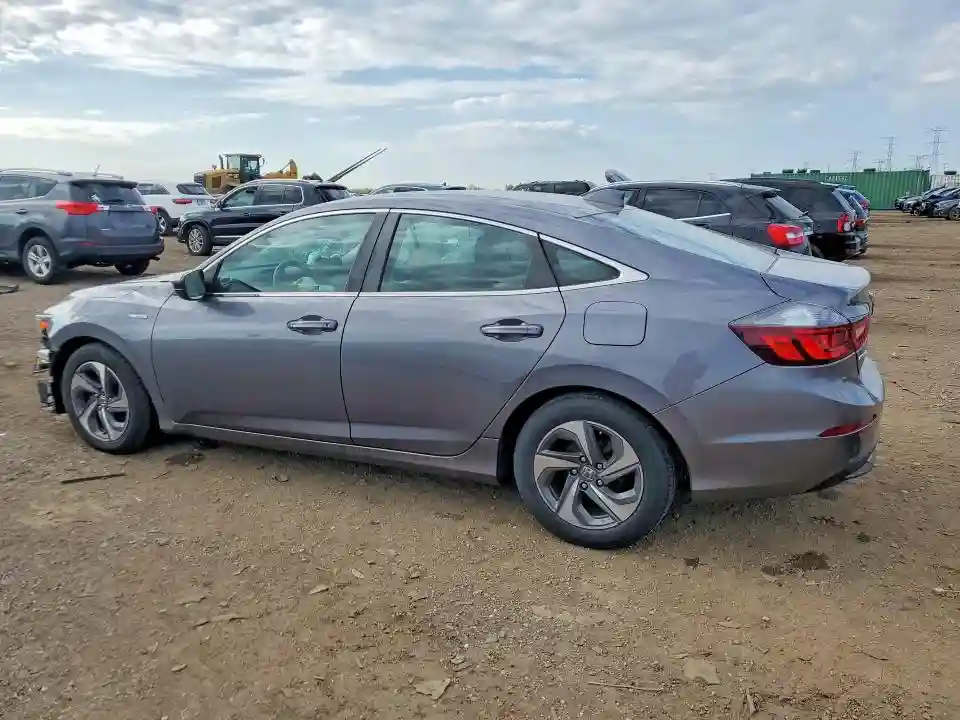 19XZE4F50KE000707 2019 HONDA INSIGHT-1