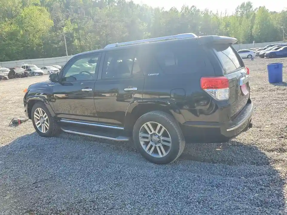 JTEZU5JR7D5064210 2013 TOYOTA 4RUNNER-1