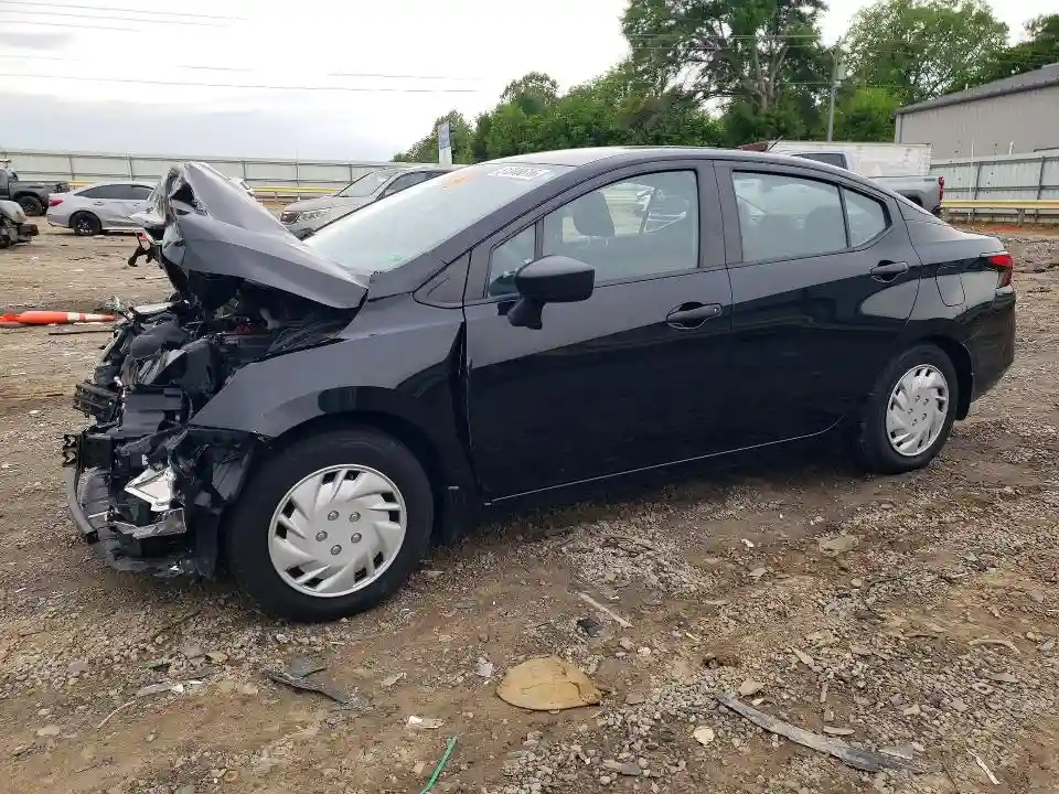 3N1CN8BV3LL841522 2020 NISSAN VERSA-0