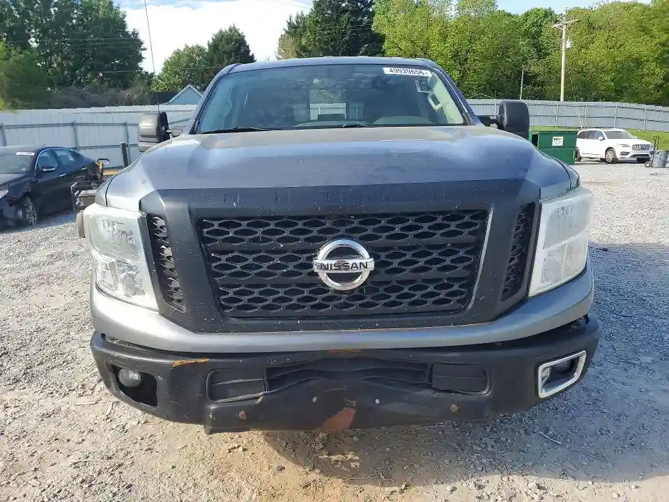 1N6AA1F19HN548484 2017 NISSAN TITAN-4