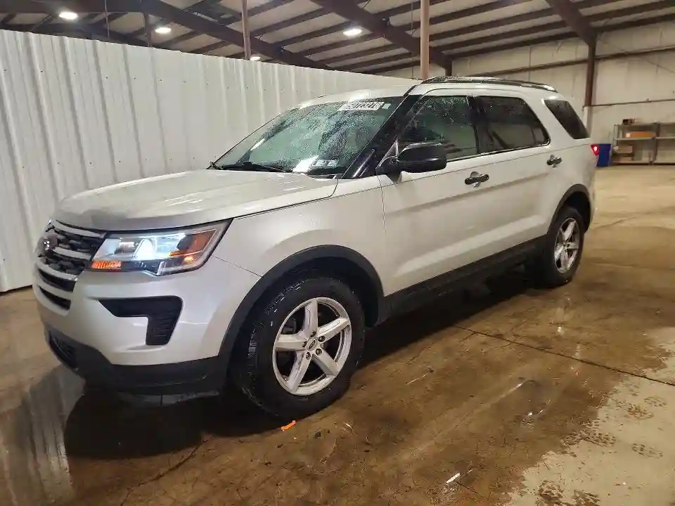 1FM5K7BH6JGA62440 2018 FORD EXPLORER-0