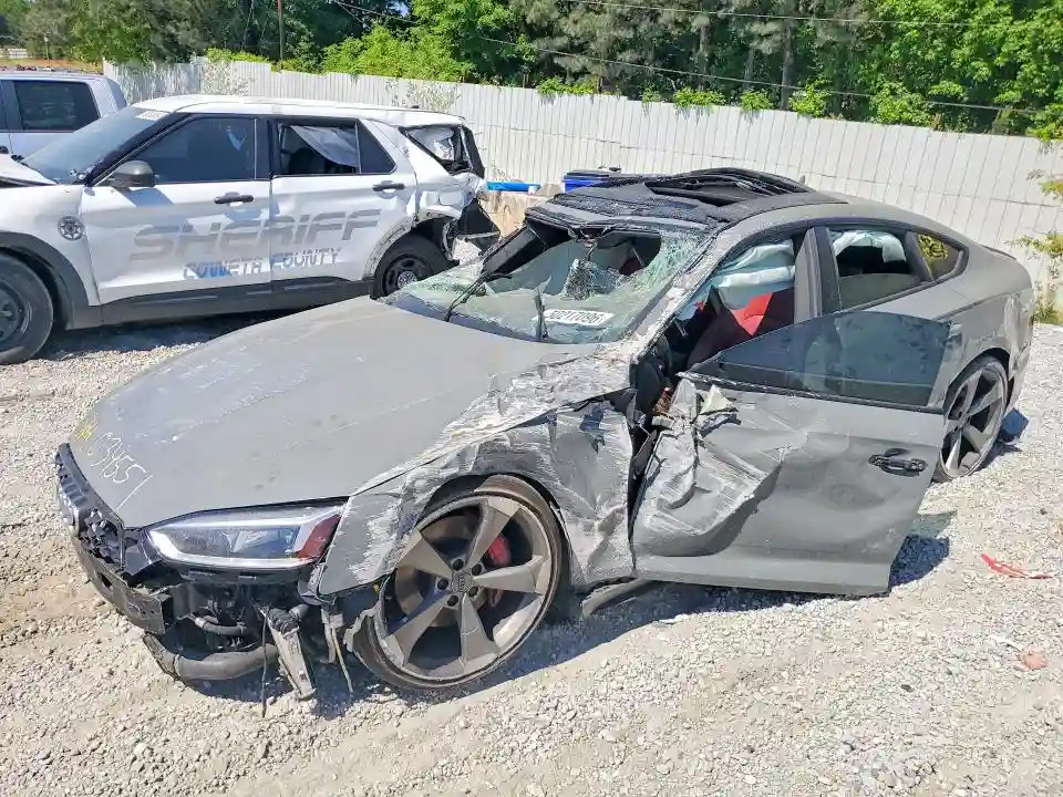 WAUB4CF52KA034551 2019 AUDI S5/RS5-0