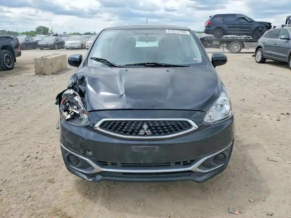 ML32A3HJ4LH000886 2020 MITSUBISHI MIRAGE-4