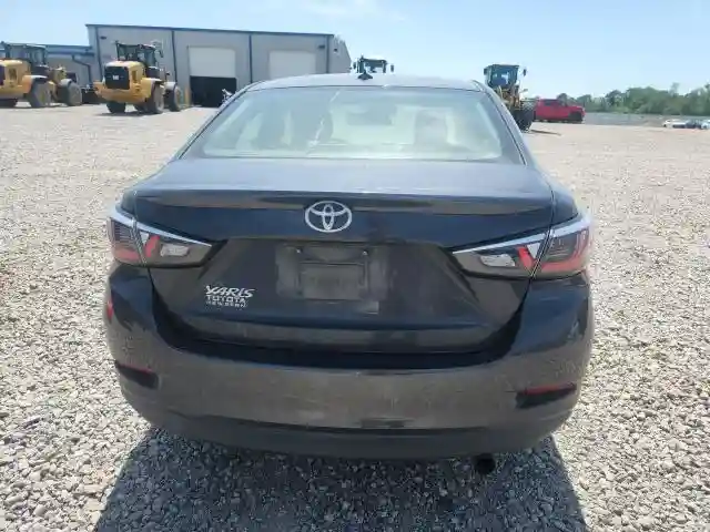 3MYDLBYV6KY513350 2019 TOYOTA YARIS-5