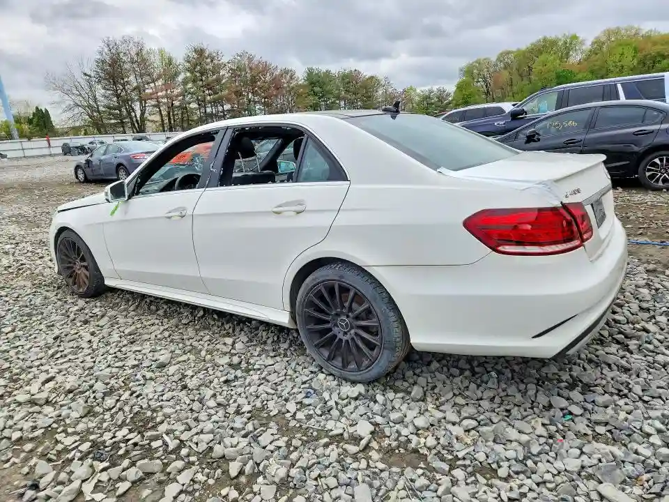 WDDHF6HB7FB109052 2015 MERCEDES-BENZ E-CLASS-1