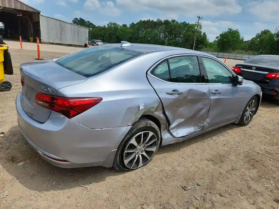 19UUB1F59FA006274 2015 ACURA TLX-2