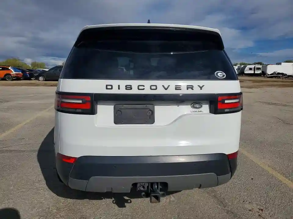 SALRRBBK4HA034366 2017 LAND ROVER DISCOVERY-5