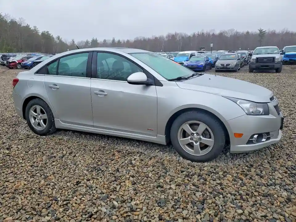 1G1PC5SB7E7425286 2014 CHEVROLET CRUZE-3