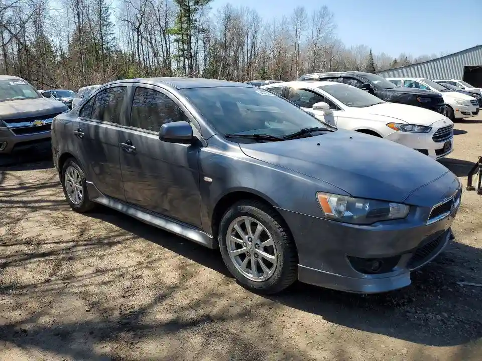 JA32U2FU4AU607384 2010 MITSUBISHI LANCER-3